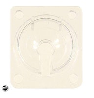 Eject shield - clear