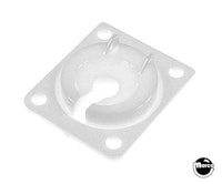 Eject shield - white
