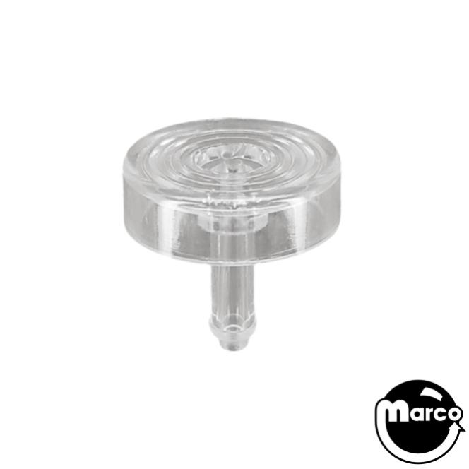 Button - rollover clear