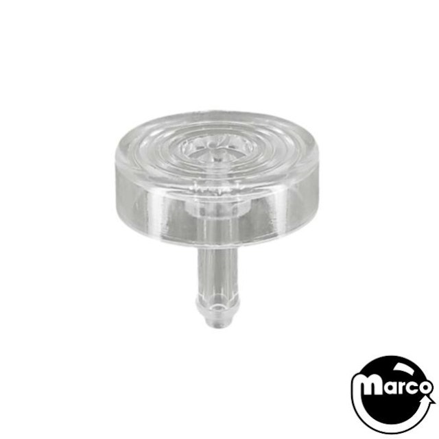 Button - rollover clear