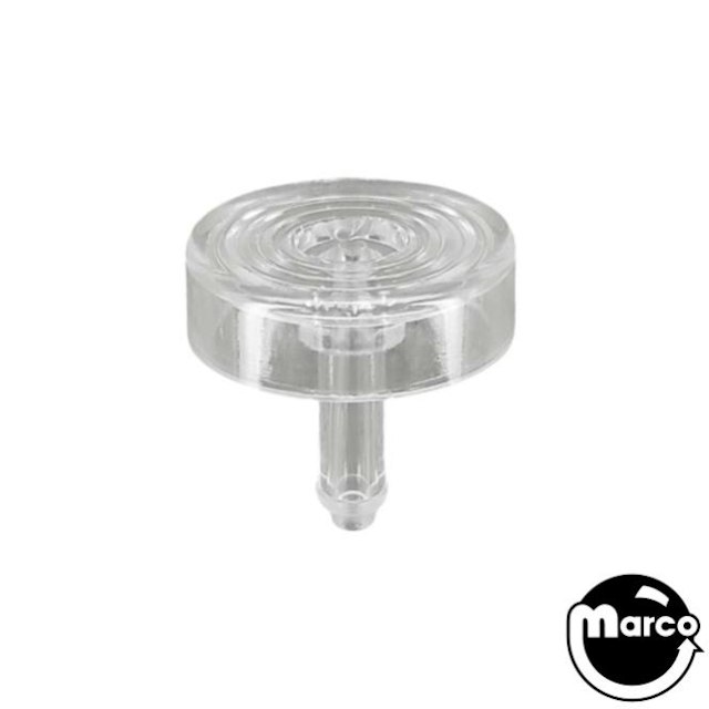 Button - rollover clear
