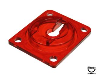 03-9101-9 - Eject shield red 3/16