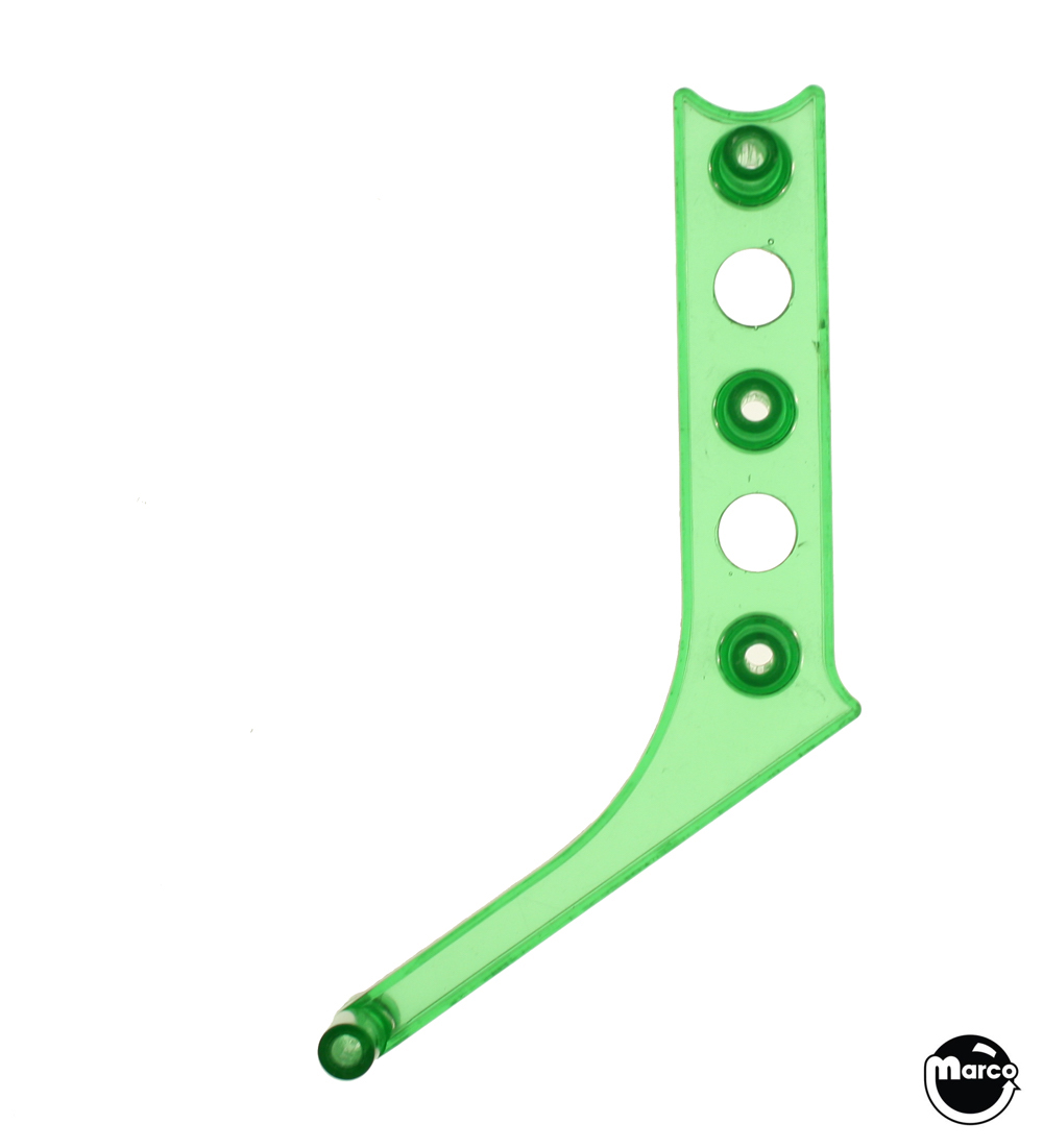 03-9216-11 - Flipper lane return guide green - Marco