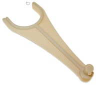 ROAD SHOW (Williams) Blade Drive Rod