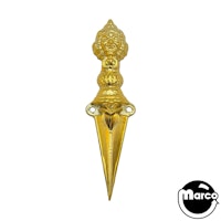 SHADOW (Bally) Phurba dagger gold