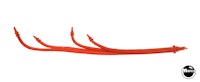 CORVETTE (Bally) Engine Wires