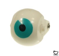 Eyeball - green