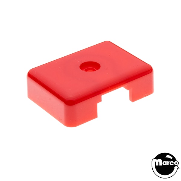 03-9296-4 - Target face - 3D rectangle opaque red - Marco Specialties ...
