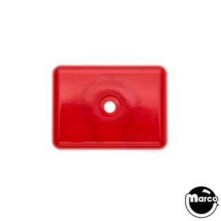 03-9296-4 - Target face - 3D rectangle opaque red - Marco Specialties ...