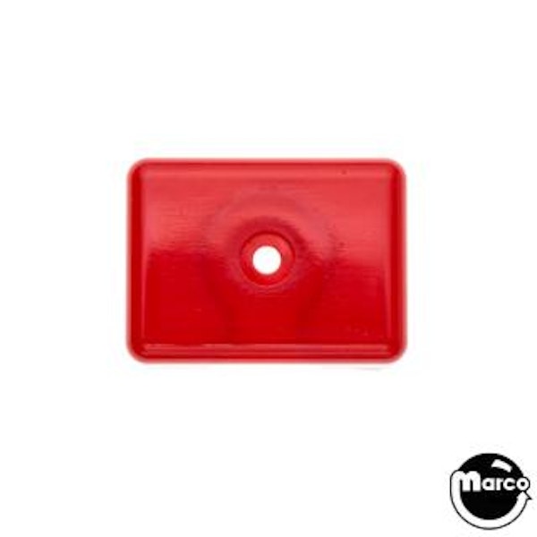 03-9296-4 - Target face - 3D rectangle opaque red - Marco Specialties ...
