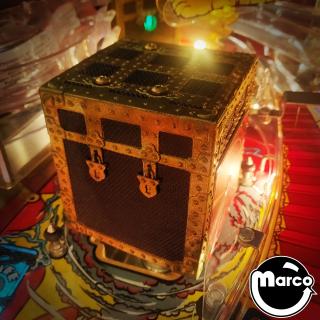 THEATRE OF MAGIC (Bally) Upgraded Indestructible Trunk