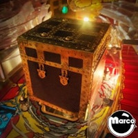 THEATRE OF MAGIC (Bally) Upgraded Indestructible Trunk