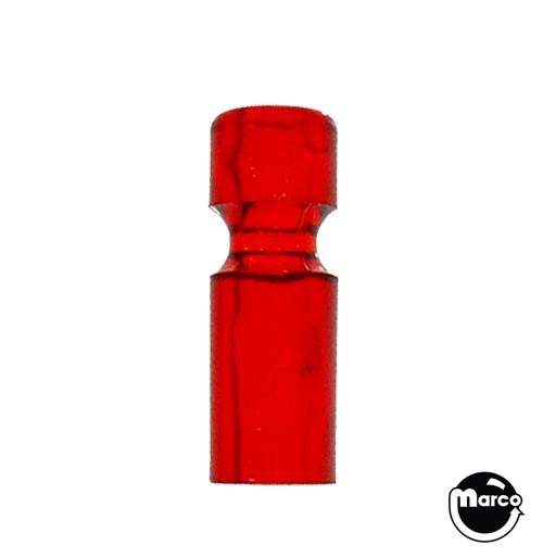 Post - #8 x 1.06 inch plastic red