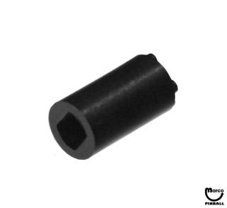 plastic spacer .38"