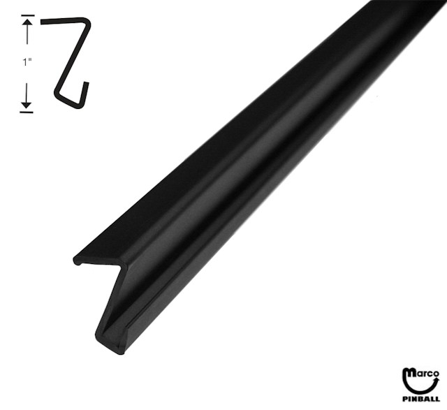 Trim - backglass lift WPC95