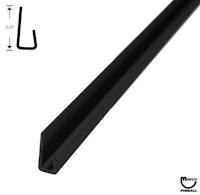 Trim - backglass top 25-5/8 inch