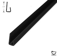 Trim - backglass side WPC 95