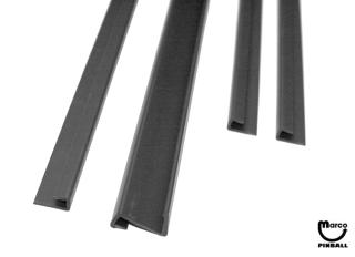 Trim - backglass 4 piece KIT WPC95