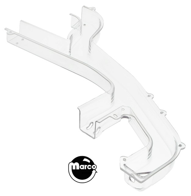 CONGO (Williams) Ramp right plastic