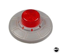 ATTACK FROM MARS (Bally) Saucer red dome