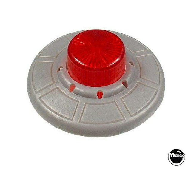 ATTACK FROM MARS (Bally) Saucer red dome