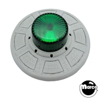 REVENGE FROM MARS (Bally) Saucer green dome
