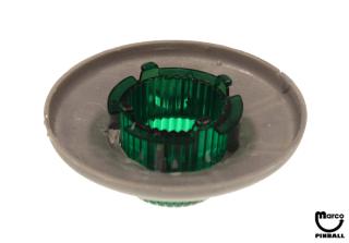 REVENGE FROM MARS (Bally) Saucer green dome