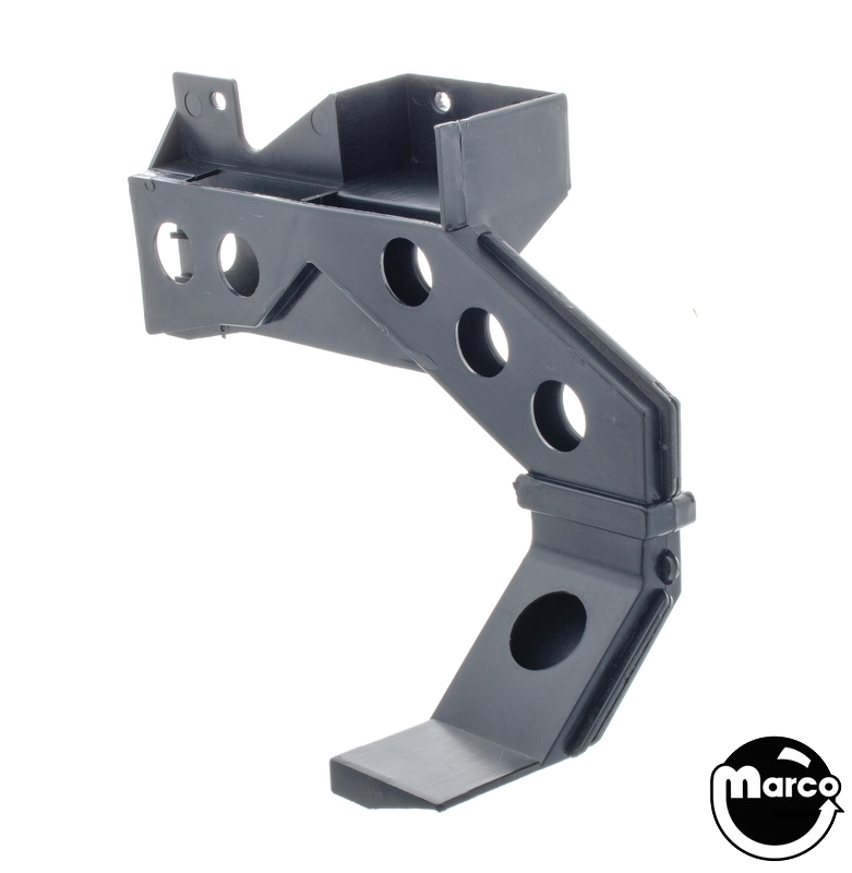 Pinball 2000 plastic bracket