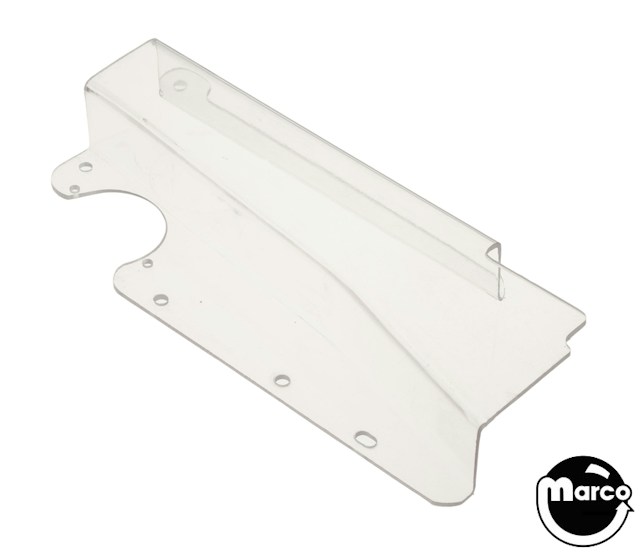 JUNKYARD (Williams) Ramp left plastic
