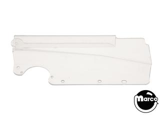 JUNKYARD (Williams) Ramp left plastic
