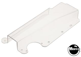 JUNKYARD (Williams) Ramp left plastic