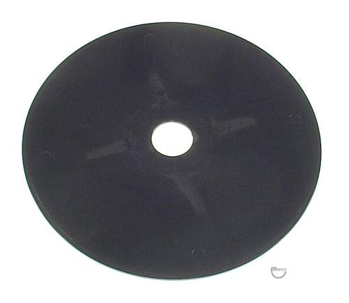 Plastic disc
