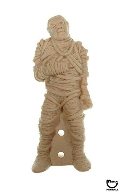 MONSTER BASH (Williams) Mummy figure