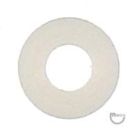 Washer nylon .196 x .44 OD x .06 thick