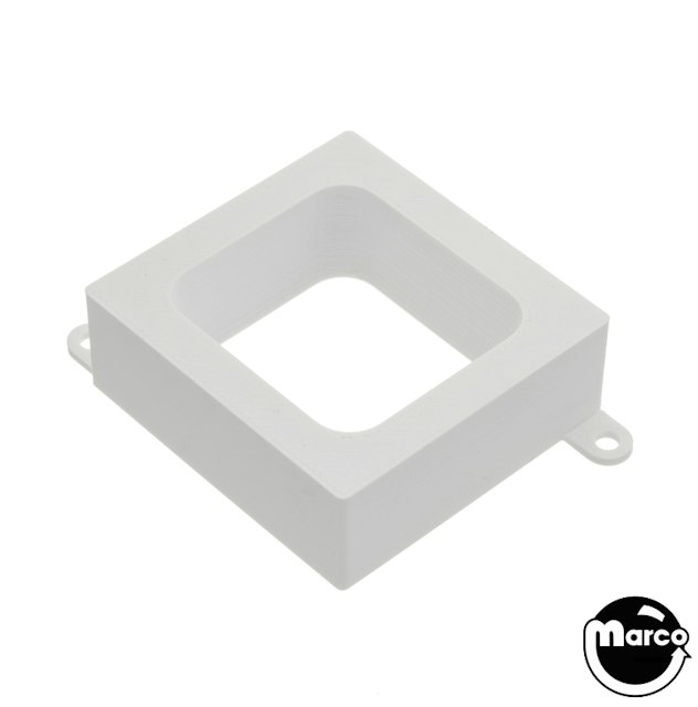 Backbox lamp shade single 1.5 x 1.6 inches