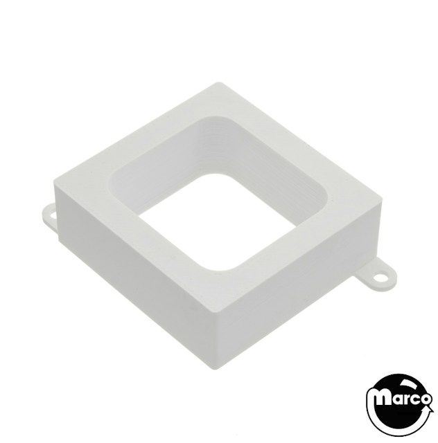 Backbox lamp shade single 1.5 x 1.6 inches