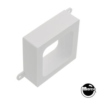 Backbox lamp shade single 1.5 x 1.6 inches