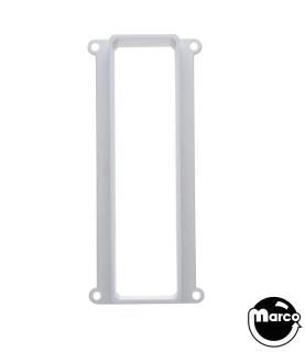 Backbox  lamp shade double 1 x 4.5 inches
