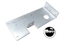 Flipper plate Game Plan left