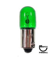 Lamp #44 Miniature - Green 10-pack