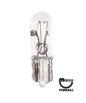 Lamp #86 miniature - 10-pack Clock
