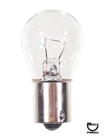 Lamp #93 Miniature - 10 pack 12.8v