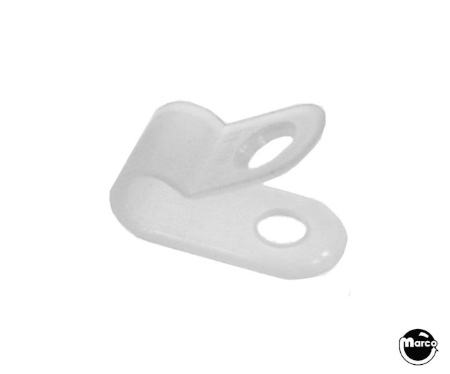 Cable clamp 3/16 inch 2 hole