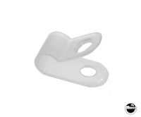 Cable clamp 1/4 inch 2 hole