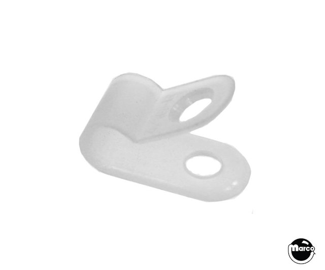 Cable clamp 1/4 inch 2 hole
