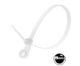 Cable tie 8-3/4 inch with mount head - eye tie