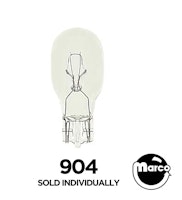 Lamp #904 Miniature - Sold individually