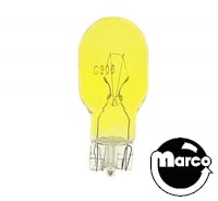 Lamp No.906 Yellow - 10-pack