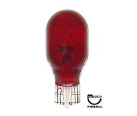 Lamp #906 Red - 10-pack