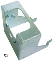 THEATRE OF MAGIC (Bally) Trunk bracket